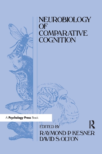 Бумажная книга «Neurobiology of Comparative Cognition» - фото №1