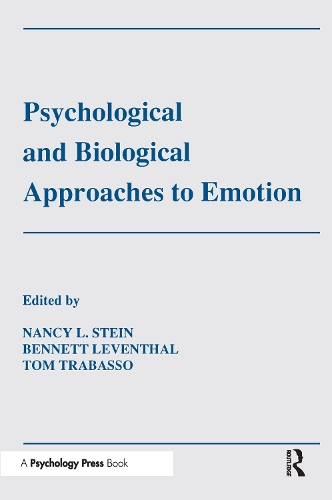 Бумажная книга «Psychological and Biological Approaches To Emotion» - фото №1