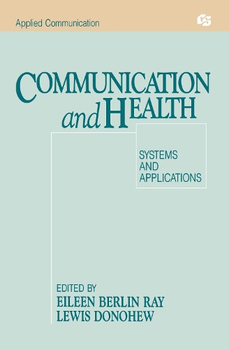 [object Object] «Communication and Health: Systems and Applications» - фото №1