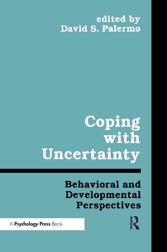 Бумажная книга «Coping With Uncertainty: Behavioral and Developmental Perspectives» - фото №1