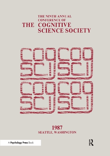 Бумажная книга «9th Annual Conference Cognitive Science Society Pod» - фото №1