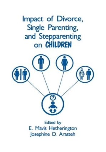 Бумажная книга «Impact of Divorce, Single Parenting and Stepparenting on Children: A Case Study of Visual Agnosia» - фото №1