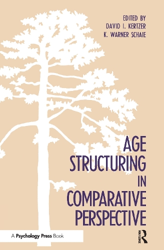 Паперова книга «Age Structuring in Comparative Perspective» - фото №1
