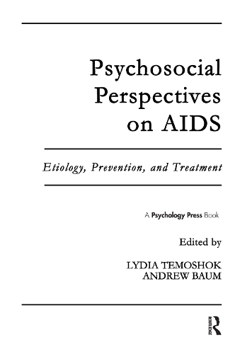Бумажная книга «Psychosocial Perspectives on Aids: Etiology, Prevention and Treatment» - фото №1