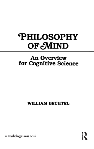 [object Object] «Philosophy of Mind: An Overview for Cognitive Science», автор Вільям Бехтель - фото №1