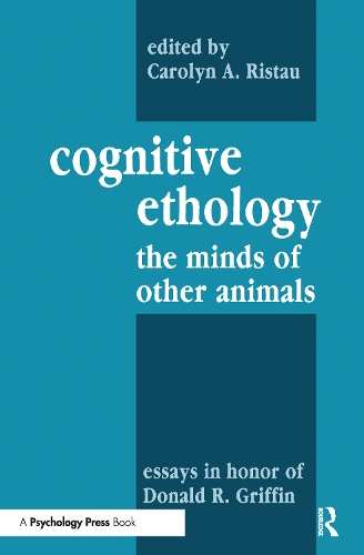 Бумажная книга «Cognitive Ethology: Essays in Honor of Donald R. Griffin» - фото №1