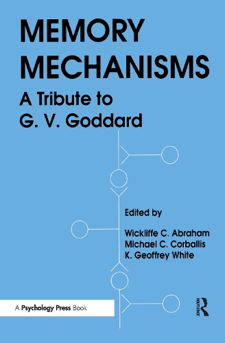 Бумажная книга «Memory Mechanisms: A Tribute To G.v. Goddard» - фото №1