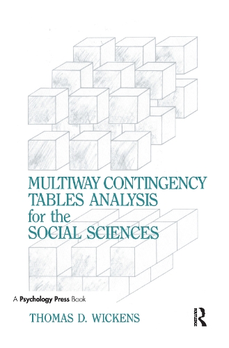 Бумажная книга «Multiway Contingency Tables Analysis for the Social Sciences» - фото №1