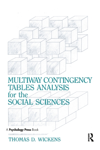 Бумажная книга «Multiway Contingency Tables Analysis for the Social Sciences» - фото №1