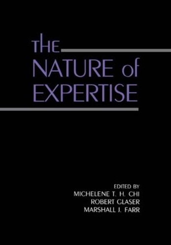 Бумажная книга «The Nature of Expertise» - фото №1