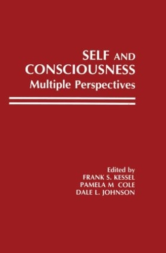 Бумажная книга «Self and Consciousness: Multiple Perspectives» - фото №1