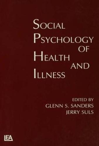 Бумажная книга «Social Psychology of Health and Illness» - фото №1