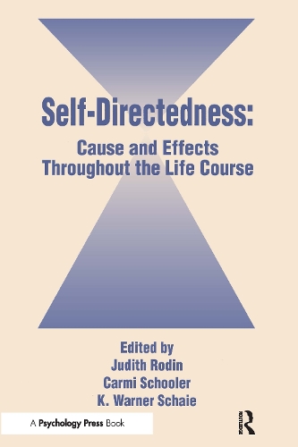 Паперова книга «Self Directedness: Cause and Effects Throughout the Life Course» - фото №1