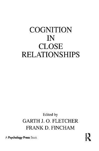 Бумажная книга «Cognition in Close Relationships» - фото №1