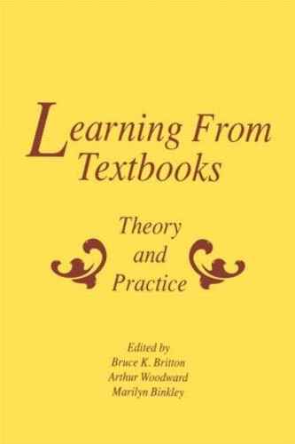 Паперова книга «Learning From Textbooks: Theory and Practice» - фото №1