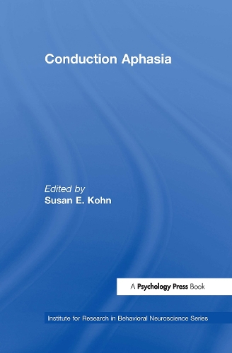 Паперова книга «Conduction Aphasia» - фото №1