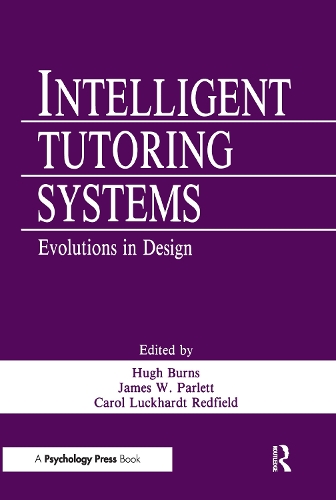 Паперова книга «Intelligent Tutoring Systems: Evolutions in Design» - фото №1