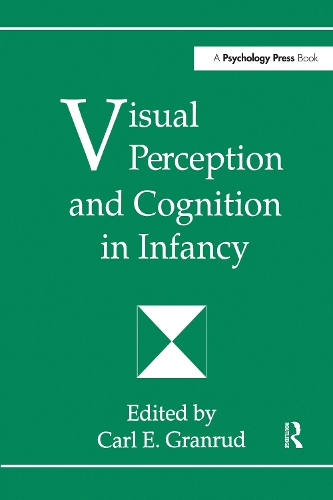 Паперова книга «Visual Perception and Cognition in infancy» - фото №1