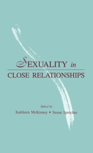 Бумажная книга «Sexuality in Close Relationships» - фото №1