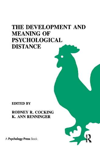 Бумажная книга «The Development and Meaning of Psychological Distance» - фото №1