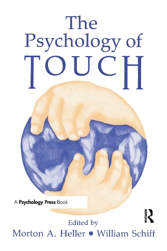 Бумажная книга «The Psychology of Touch» - фото №1