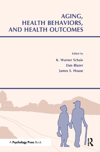 Паперова книга «Aging, Health Behaviors, and Health Outcomes» - фото №1