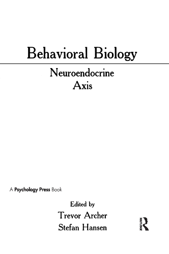 Бумажная книга «Behavioral Biology: Neuroendocrine Axis» - фото №1