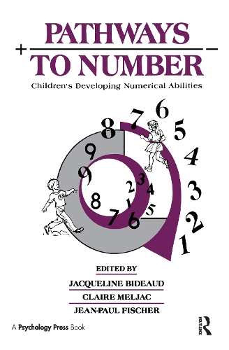 Бумажная книга «Pathways To Number: Children's Developing Numerical Abilities» - фото №1