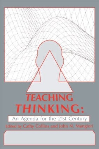 Паперова книга «Teaching Thinking: An Agenda for the Twenty-first Century» - фото №1