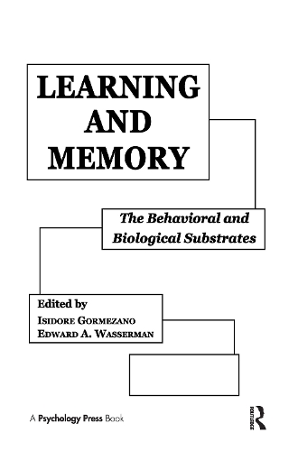 Бумажная книга «Learning and Memory: The Behavioral and Biological Substrates» - фото №1