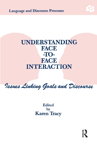 [object Object] «Understanding Face-to-face Interaction: Issues Linking Goals and Discourse» - фото №1