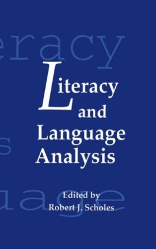 Паперова книга «Literacy and Language Analysis» - фото №1