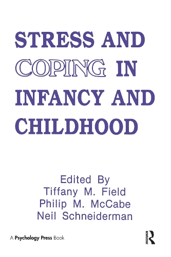 Бумажная книга «Stress and Coping in Infancy and Childhood» - фото №1