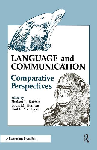 [object Object] «Language and Communication: Comparative Perspectives» - фото №1
