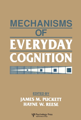 Бумажная книга «Mechanisms of Everyday Cognition» - фото №1