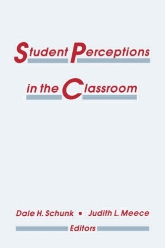 Паперова книга «Student Perceptions in the Classroom» - фото №1