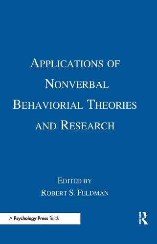 Бумажная книга «Applications of Nonverbal Behavioral Theories and Research» - фото №1