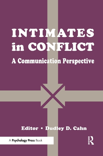 [object Object] «intimates in Conflict: A Communication Perspective» - фото №1
