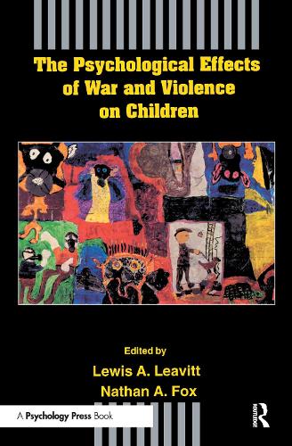 Бумажная книга «The Psychological Effects of War and Violence on Children» - фото №1
