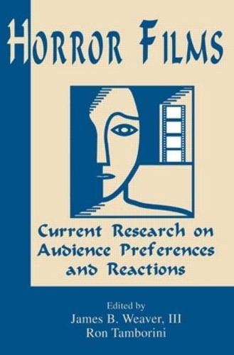 Бумажная книга «Horror Films: Current Research on Audience Preferences and Reactions» - фото №1