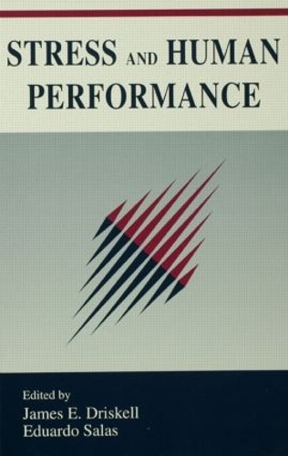 Паперова книга «Stress and Human Performance» - фото №1