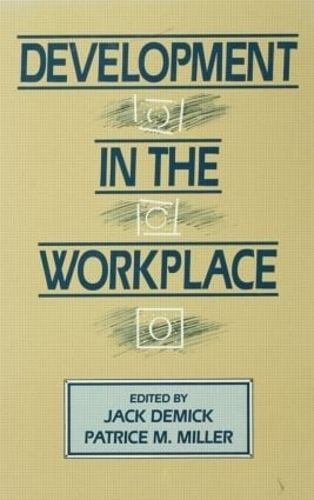 Паперова книга «Development in the Workplace» - фото №1