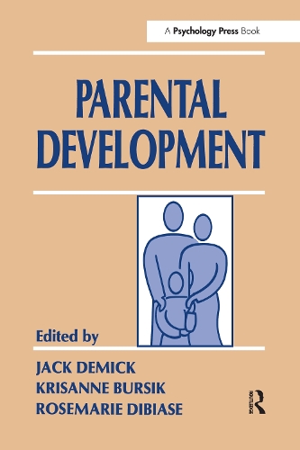 Паперова книга «Parental Development» - фото №1