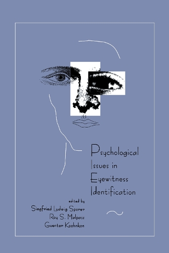 Паперова книга «Psychological Issues in Eyewitness Identification» - фото №1