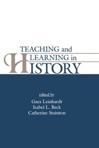 Паперова книга «Teaching and Learning in History», автор Ола Халлден - фото №1