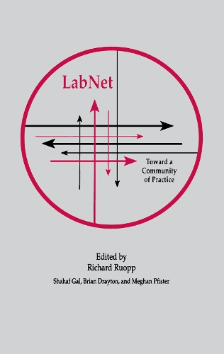 Бумажная книга «Labnet: Toward A Community of Practice» - фото №1