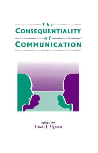[object Object] «The Consequentiality of Communication» - фото №1