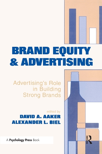 Бумажная книга «Brand Equity & Advertising: Advertising's Role in Building Strong Brands», автор Александр Л. Биль - фото №1