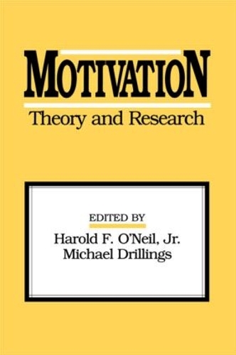 Бумажная книга «Motivation: Theory and Research» - фото №1
