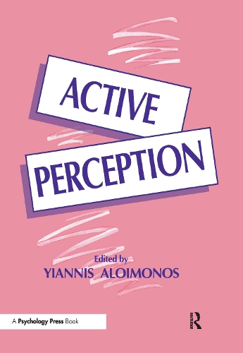 Бумажная книга «Active Perception» - фото №1